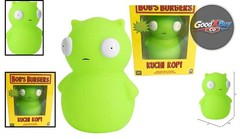 Bobs Burgers Kuchi Kopi Glow in The Dark Vinyl Figure 6″ Anime Collectible
