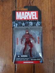 Daredevil 2014 Marvel Infinite Series MARVEL UNIVERSE 3.75″ Action Figure NEW