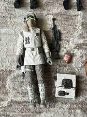 Star Wars Black Series Lot 15 Action Figures ANH OTC Empire Han Luke Leia ROTJ
