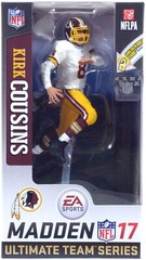 McFarlane EA Sports Madden NFL 17 Ultimate Team Series 3 KIRK COUSINS 6″ Figure