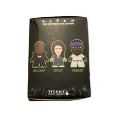 Alien Ripley & Xenomorph Acid Spatter 3″ Titans Vinyl Figure 2-Pack