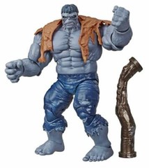 Marvel Legends 80th Retro Cardback Gray Hulk Hasbro Action Figure New & Sealed