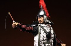 KONGLINGGE Jizhou Commander Military Dress Edition 1/6 Action Figure KLG-R028B-b