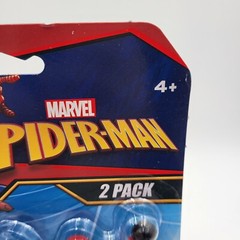 Marvel Wall Tumblers Iron Man Captain America Hulk Thor Spiderman Venom Ages 4+