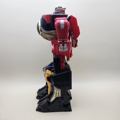 Mighty Morphin POWER RANGERS MMPR (1994) 12″ THUNDER MEGAZORD [Incomplete]