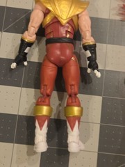 Mighty Morphin Power Rangers Morphed Ken Soaring Falcon Lightning Collection