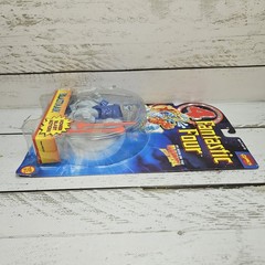 ToyBiz Marvel Fantastic Four Blastaar 1995 5″ Vintage Adjustable Action Figure