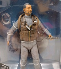 Star Wars Bodhi Rook Elite Series Die Cast Action Figure 6.5 Inch Disney Store