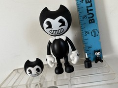 Bendy And The Ink Machine Action Figure Phat Mojo Series 1 Bendy COMPLETE