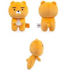 KAKAO Friends MONITOR Figure RYAN Apeach Choonsik OFFICIAL +TRACK