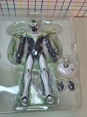 S.H. Figuarts WILD TIGER Tiger and Bunny Masakazu Katsura Original Color ver.