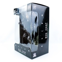 CultureFly Alien Xenomorph Deluxe “Big Chap” Statue 9″ with Acrylic Background