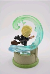 Harry Potter Cliff Hangers Hover Figure Draco Malfoy
