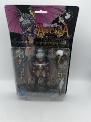 Warrior Nun Areala The Anime 1998 ARCTIC PRESS Lilith Demon Princess NEW MOC