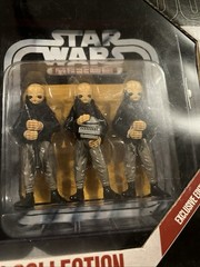 Hasbro Star Wars Cantina Band Set Action Figure