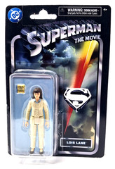 DC Superman The Movie 1978 LOIS LANE 3.75″ Action Figure Retro Spin Master