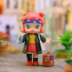 Molly Imaginary Wandering Series Figures Confirmed Blind Box Toy Gift Authentic!