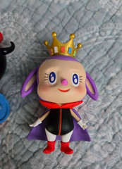 AUTHENTIC POP MART Labubu The Toys Series tin wind up robot princess pato