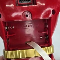 Funko 2021 Turbo Man 13.5″ Action Figure With Lights And Sounds Working