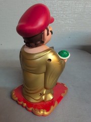 💥CUSTOM SUPER MARIO Buddha FIGURE Good luck OOAK💥