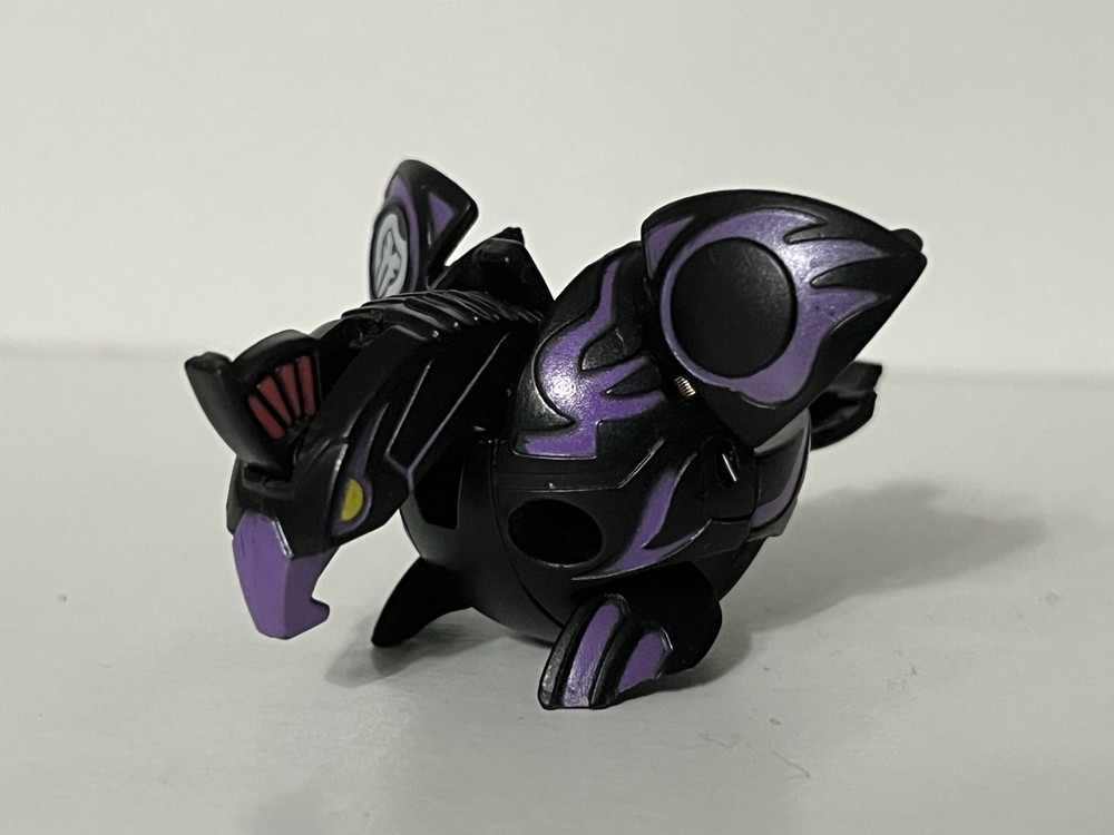 BAKUGAN B1 Special Attack Darkus SKYRESS 250g Classic Mini Spin Master/Sega Toys