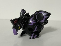 BAKUGAN B1 Special Attack Darkus SKYRESS 250g Classic Mini Spin Master/Sega Toys
