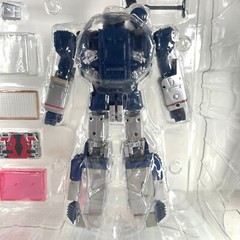 Transformers Masterpiece MP-13 Soundwave with Laserbeak Action Figure Gift Toy