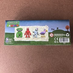 GARTEN OF BANBAN 4 Pack Series 1 Figurines Phat Mojo 2024 NIP