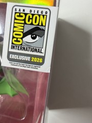 SDCC 2026 Pee-wee Herman Figural Bag Clip 3-Pack LE 200 Monogram Exclusive