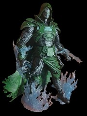 Marvel legends 7in Scale Custom Ultimate Dr. Doom Avengers Doomsday
