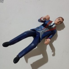 H.G. Wells’ The Time Machine + Morlock + George 1/18 scale deluxe model
