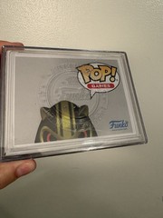 NEW RARE HTF Funko Pop METAL SONIC 3.0 5000pcs GAME STOP w/ Protector & Shrink!