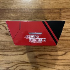 Hasbro Transformers: The Movie R.E.D. Coronation Starscream 6″ Action Walmart Ex