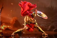 Wind Toys 1/12 King Leonidas I of Sparta Standard Ver. Action Figure In Stock