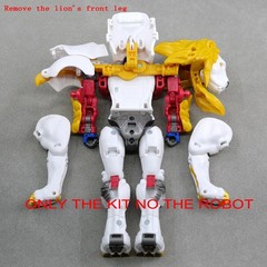 Weapon Upgrade Kit Gun Blade For Legacy Evolution Leo Prime