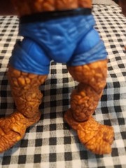 Marvel Legends The Thing Walgreens Exclusive Fantastic Four Figure- 2007