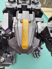 Planet X PX-11B PX11B Apocalypse Transformer Fall Of Cybertron Near Complete