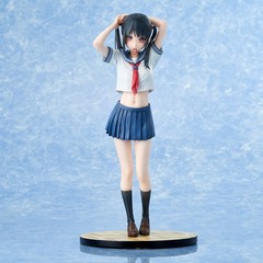 Passage Kantoku Sailor Fuku No Mannaka NonScale PVC Figure A