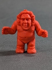 Vtg 80s Popy Wrestling Keshi Andre Giant Stan Hansen Butcher Tiger Jeet Singh