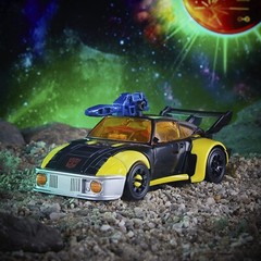 Transformers Generations Golden Disk Collection Jackpot & Sights Exclusive NEW!