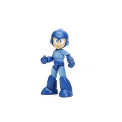 Jada Toys Mega Man Lot Mega Man Fire Man Ice Man Cut Man Elec Man 5 Figures