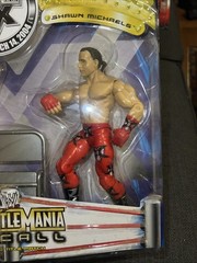 WWE Stone Cold Vs Shawn Michaels 2 Pack Wrestlemania Recall XX 2004 MOSC c2004