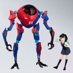 Spider-Verse SV Action Penny Parker & SP//dr (Re-release) Approx. 100mm