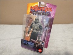 Masters Of The Universe Movie Skel-Knight Brand New Sealed