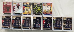Funko Pop! Spider-Man Collection Exclusives, Vaulted, Green Goblin, Doc Ock