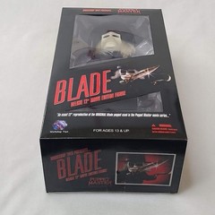 Puppet Master Blade 12 Inch Movie Edition Figure Workshop Toys 2003 New Sealed