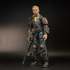 Fallout Custom 6” Scale Wasteland Vault Survivor Raider Action Figure Fallout 4