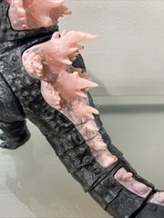Jada Godzilla x Kong: The New Empire Heat-Ray Breath RC Remote Control