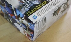 NEW/DAMAGED BOX Transformers Prime Robots in Disguise Ultra Magnus 2012