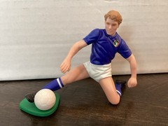 1989 Tonka (Kenner) Italian Soccer NAZIONALE TEAM – Partial Set 8 of 12 – Loose